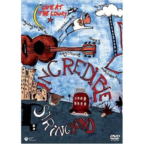 ボーナスストアプラス 10％対象 廃盤 DVD インクレディブル・ストリング・バンド ライヴ・アット...