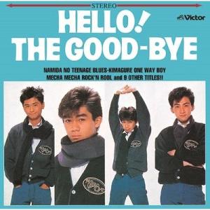 ボーナスストアPlus 10％対象 CD The Good-Bye HELLO!THE GOOD-B...