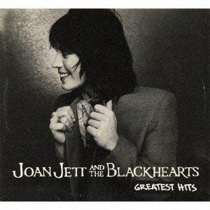 優良配送 国内盤 CD ジョーン・ジェット&amp;ザ・ブラックハーツ グレイテスト・ヒッツ Joan Jett &amp; The Blackhearts