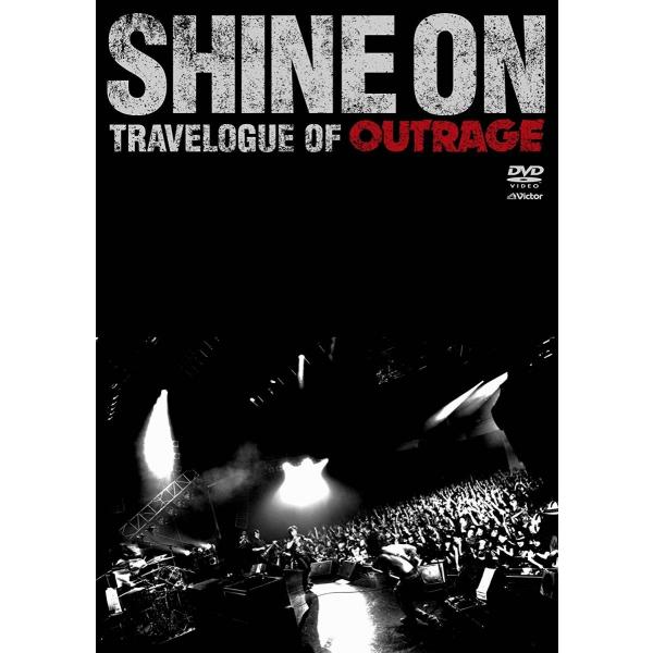 ボーナスストアPlus 10％対象 廃盤 シャイン・オン-トラベローグ・オブ・アウトレイジ DVD