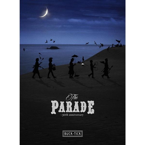 ボーナスストアPlus 10％対象 2DVD BUCK-TICK THE PARADE 30th a...