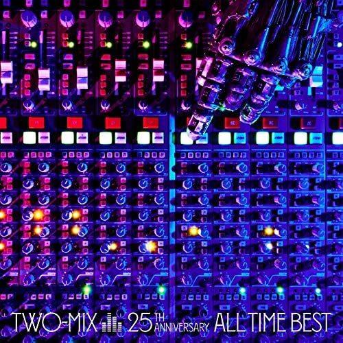 優良配送 2CD TWO-MIX 25th Anniversary ALL TIME BEST 通常...