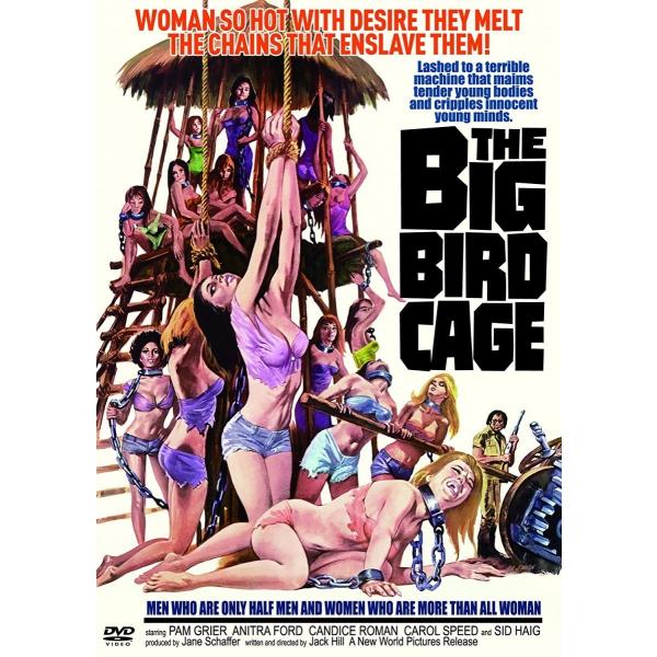 優良配送 廃盤 残虐全裸女収容所 HDニューマスター版 DVD