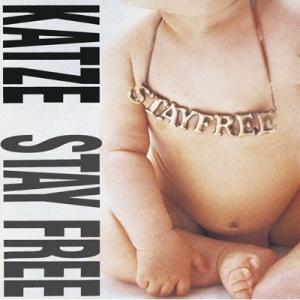 廃盤 Katze CD STAY FREE Loppi・HMV限定 カッツェ PR