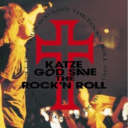 優良配送 KATZE GOD SAVE THE ROCK’N ROLL CD Loppi HMV限定...