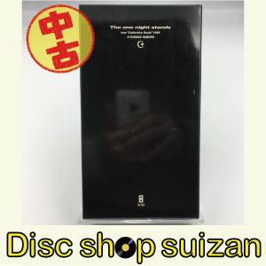 (USED品/中古品) 氷室京介 The one night stands tour "Collective Souls" 1998 VHS ビデオ PR｜d-suizan-p