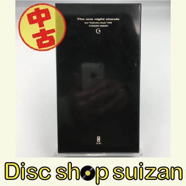 (USED品/中古品) 氷室京介 The one night stands tour "Collec...