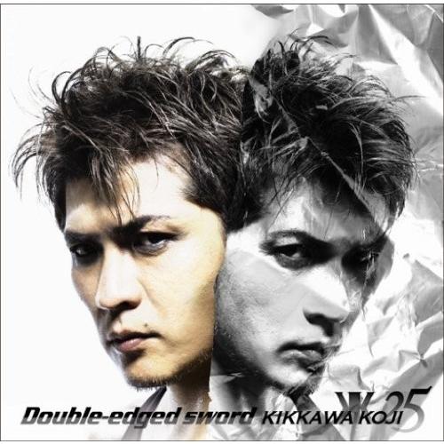 新品 吉川晃司 3CD Double-edged sword 初回限定盤 スペシャルパッケージ仕様 ...