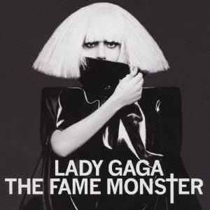 優良配送 国内盤 CD レディー・ガガ　ザ・モンスター Lady Gaga 2CD