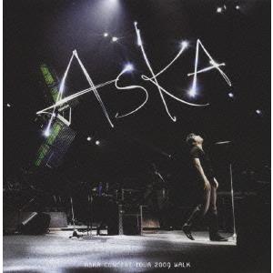 優良配送 廃盤 DVD ASKA CONCERT TOUR 2009 WALK 4988005584885｜d-suizan-p