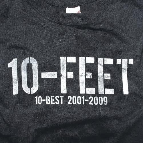 ボーナスストアPlus 10％対象 10-FEET 3CD 10-BEST 2001-2009
