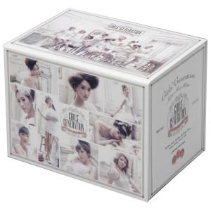 優良配送 廃盤 少女時代 CD+DVD GIRLS' GENERATION 豪華初回限定盤