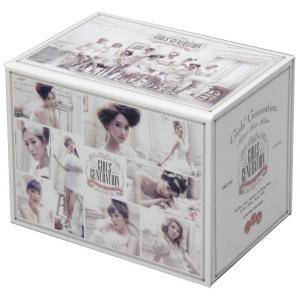 廃盤 少女時代 CD+DVD GIRLS' GENERATION 豪華初回限定盤｜d-suizan-p