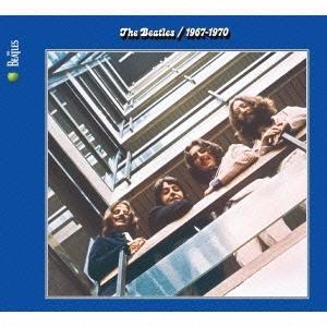 優良配送 CD ザ・ビートルズ 1967年〜1970年 期間限定盤 2CD The Beatles