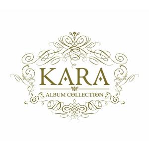 新品 CD+DVD KARA ALBUM COLLECTION 完全生産限定盤 PR