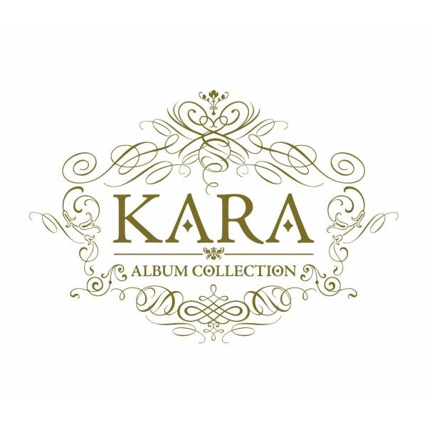 新品 CD+DVD KARA ALBUM COLLECTION 完全生産限定盤 PR