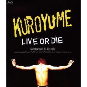 優良配送 廃盤 Blu-ray 黒夢 LIVE OR DIE Corkscrew A Go Go 4...