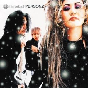ボーナスストアPlus 10％対象 廃盤 PERSONZ CD mirrorball Loppi・H...