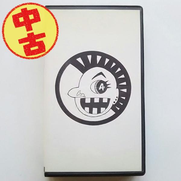(USED品/中古品) ラフィン・ノーズ VHS LAGHIN’S NOT DEAD ラフィンノーズ...