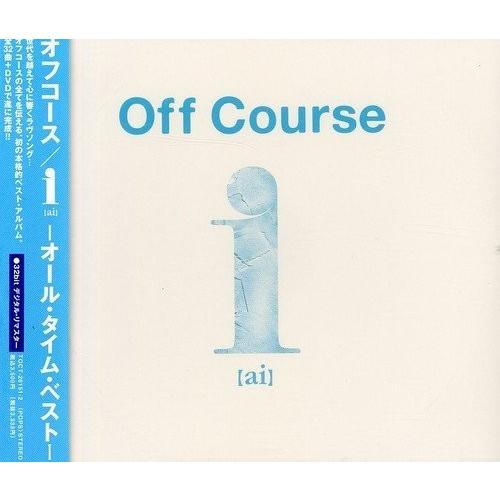 ボーナスストアPlus 10％対象 オフコース CD+DVD i (ai)