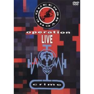 優良配送 廃盤 DVD クイーンズライチ オペレーション : ライヴクライム Queensryche...