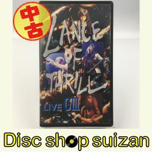 USED品/中古品) 長渕剛 VHS SUPER LIVE IN 西武球場 ビデオ PR : Disc