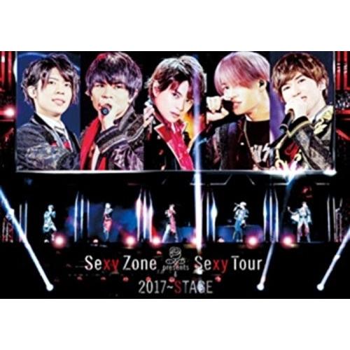 優良配送 廃盤 Blu-ray Sexy Zone Presents Sexy Tour STAGE...