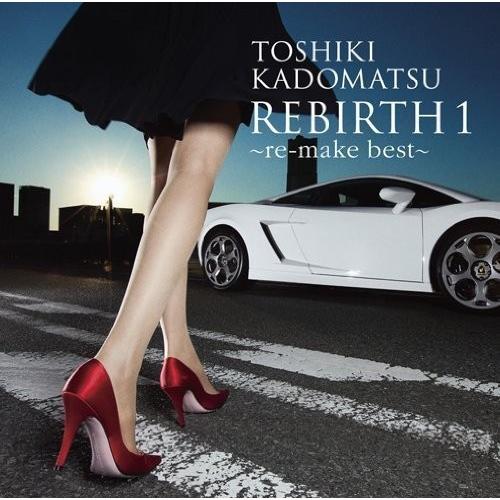 優良配送 角松敏生 CD REBIRTH 1 re-make best ベスト PR