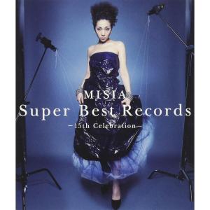 優良配送 MISIA 3CD Super Best Records 15th Celebration BEST ミーシャ PR