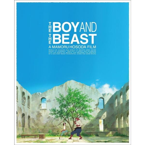 ボーナスストアプラス 10％対象 バケモノの子 スペシャル・エディション Blu-ray