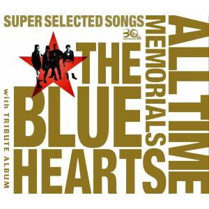 優良配送 3CD THE BLUE HEARTS 30th ANNIVERSARY ALL TIME...