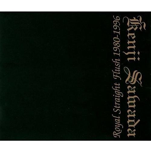 ボーナスストアPlus 10％対象 沢田研二 CD Royal Straight Flush 198...