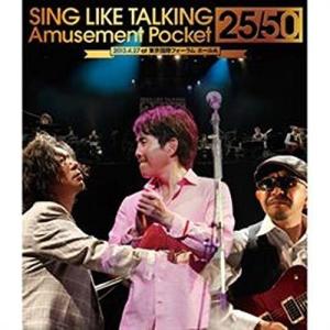 ミュージック SING LIKE TALKING 35th LIVE 2023 DVD CD SING LIKE TALKING／Sing Like Talking 35th Anniversary OFF