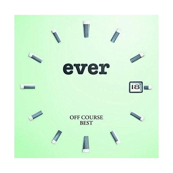 優良配送 オフコース ever SHM-CD OFF COURSE BEST ベスト 小田和正