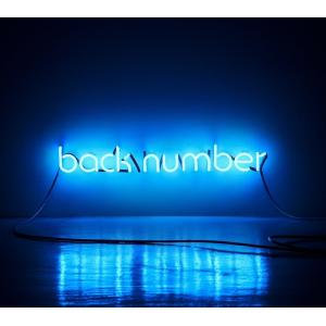 優良配送 廃盤 back number blues 初回限定盤 CD+DVD バックナンバー