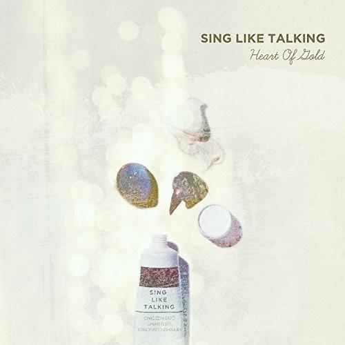 優良配送 廃盤 SING LIKE TALKING Heart Of Gold 初回限定盤 CD+D...