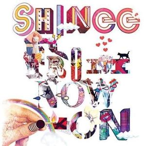 ネコポス発送 CD SHINee THE BEST FROM NOW ON 通常盤 PR