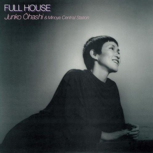 新品 大橋純子 FULL HOUSE  CD 再評価されるニッポンの名作1000 PR