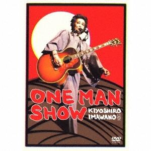 優良配送 廃盤 DVD 忌野清志郎 ONE MAN SHOW 期間限定盤 4988031398456｜d-suizan-p