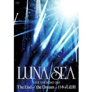 優良配送 廃盤 2DVD LUNA SEA LIVE TOUR 2012‐2013 The End ...