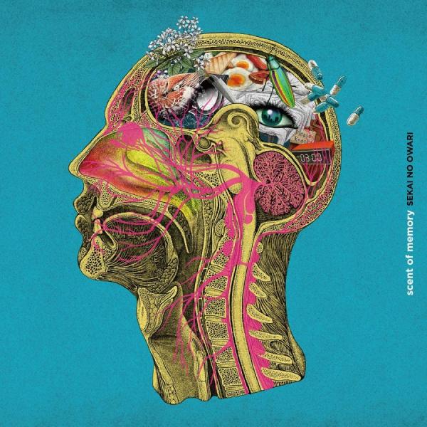 ボーナスストアPlus 10％対象 CD SEKAI NO OWARI scent of memor...