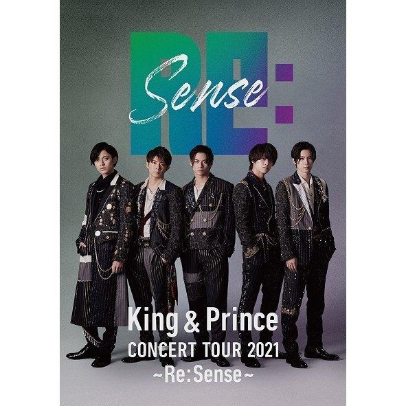 優良配送 Blu-ray King &amp; Prince CONCERT TOUR 2021 Re:Se...