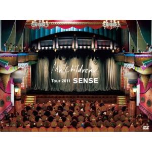 ボーナスストアPlus 10％対象 Mr.Children TOUR 2011 SENSE DVD｜Disc shop suizan 2号店