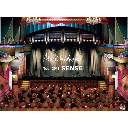 ボーナスストアPlus 10％対象 Mr.Children TOUR 2011 SENSE DVD