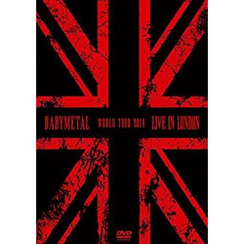 ボーナスストアPlus 10％対象 LIVE IN LONDON BABYMETAL WORLD T...