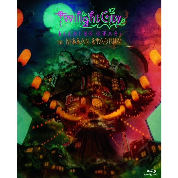 ボーナスストアPlus 10％対象 SEKAI NO OWARI Twilight City at ...