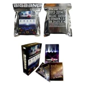 新品 BIGBANG JAPAN DOME TOUR 2013~2014 (DVD3枚組+LIVE CD2枚組+PHOTO BOOK) (初回生産限定盤) PR