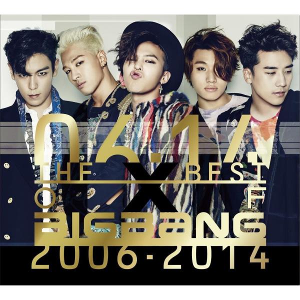 ボーナスストアPlus 10％対象 3CD THE BEST OF BIGBANG 2006-201...