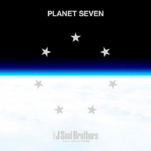 新品 送料無料 PLANET SEVEN (CD+Blu-ray ブルーレイ2枚組) CD+Blu-...