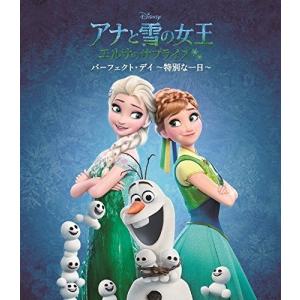 優良配送 廃盤 アナと雪の女王 エルサのサプライズ パーフェクト・デイ 特別な一日 初回限定盤 CD